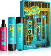 Matrix - High Amplify Holiday Dream Hair Gift Set - 300+300+200ml