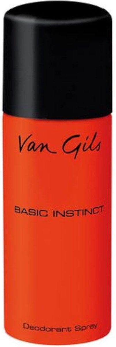 Basic Instinct spray - 150 ml - Deodorant