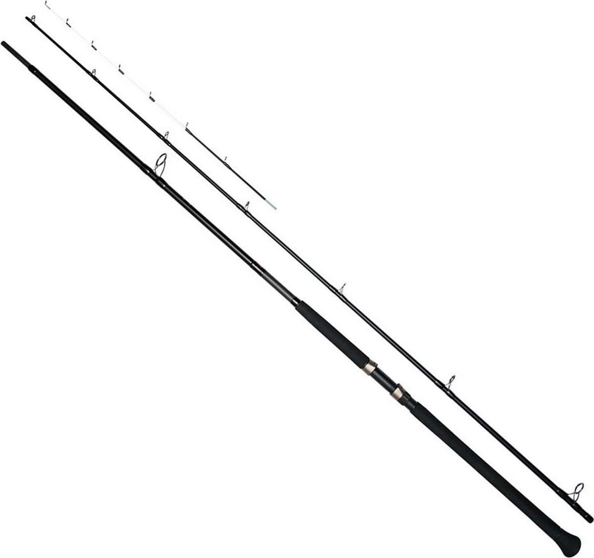 Westin W3 Powersturgeon Karperhengel Zwart 3.60 m / 40-150 g