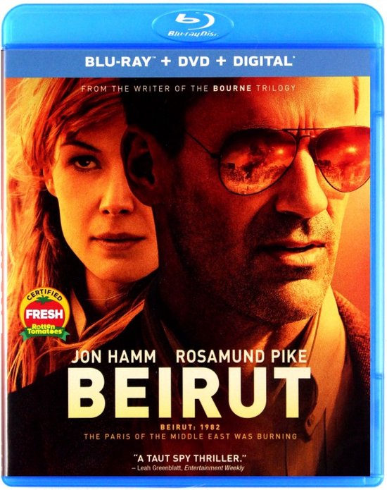 Beirut [Blu-Ray]