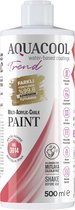 Aquacool Trend MAC Peinture Vieux Rose RAL 3014 - Placards de Cuisine - carrelages - PVC - Métal