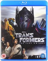 Transformers: The Last Knight [Blu-Ray]