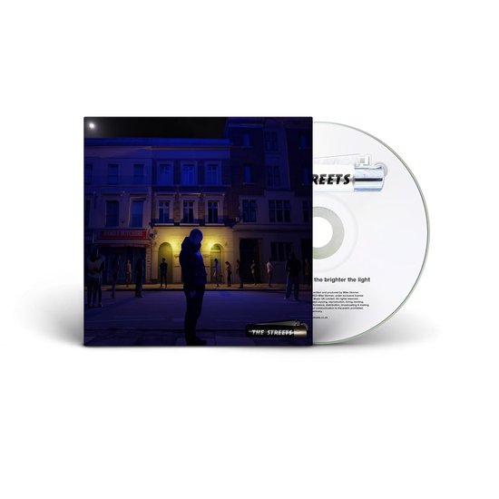 Streets - The Darker the Shadow the Brighter the Light (Cd)