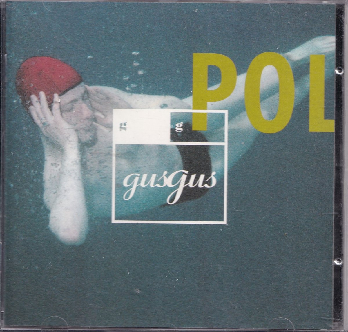 Polydistortion - GusGus