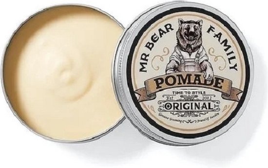 Mr Bear Family Pomade Original,100 ml | bol