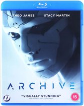 Archive [Blu-Ray]