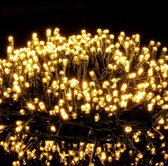 Kerstverlichting - LED Verlichting - Buiten & Binnen - 50 Meter - 2000 LED's - Warm-Wit - Decoratie Kerstverlichting - Kerstbomen - Tuinfeesten - Verjaardag - Bruiloften