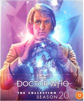 Docteur Who [9xBlu-Ray]