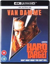 Hard Target [Blu-Ray 4K]
