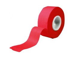 Jako - Tape 2.5 cm - Sporttape Rood - One Size - rood