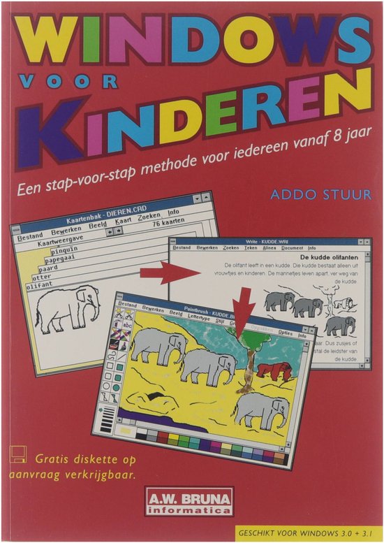 Windows Voor Kinderen - cover