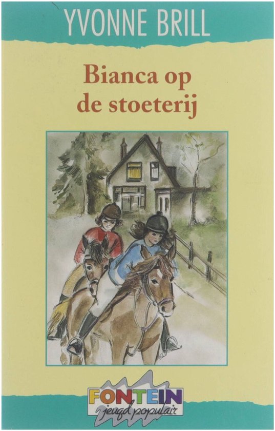 Bianca Op De Stoeterij
