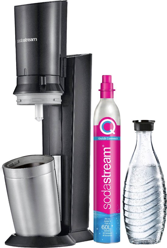 Wassersprudler SodaStream Crystal 3.0