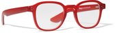IKY EYEWEAR leesbril RG-4004E rood +1.50