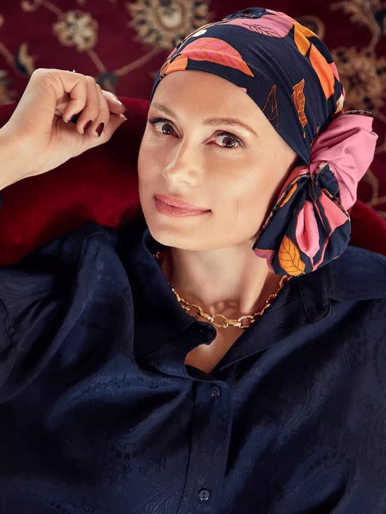 turban shakti - imprimé - christine headwear