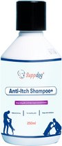 Suppdog - Anti-Itch Shampoo+ - Honden shampoo - Glanzende vacht - Bestrijdt ongedierte