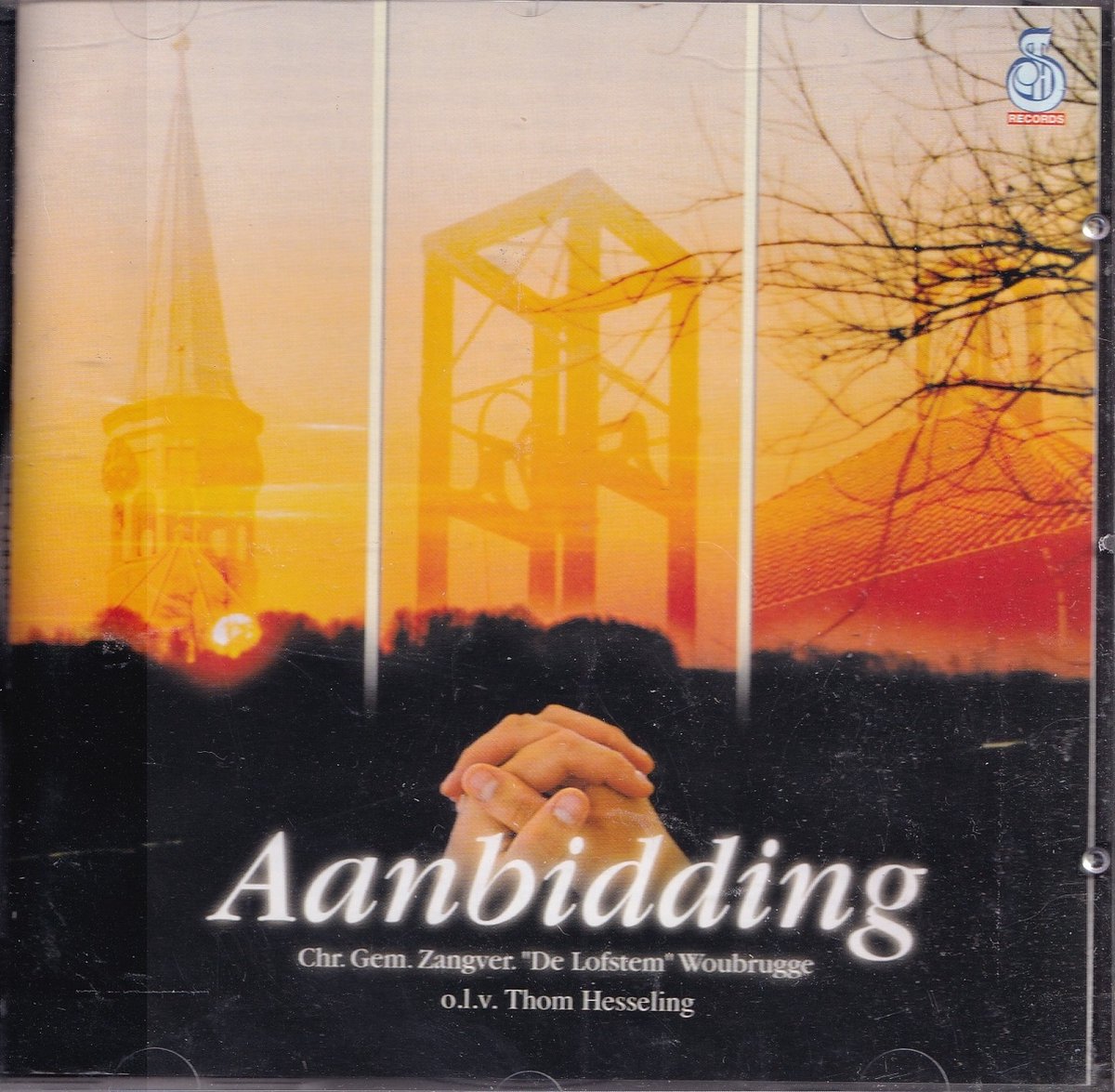 Aanbidding - Chr. Gem. Zangvereniging De Lofstem Woubrugge o.l.v. Thom Hesseling
