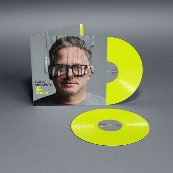 Guus Meeuwis - Uit Het Hoofd (Deel 1 & 2) (2 LP) (Coloured Vinyl)