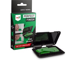 Tec7 Perfect Finish Afstrijkset