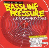 MJ Cole – Bassline Pressure - It's A Ruffneck Sound
