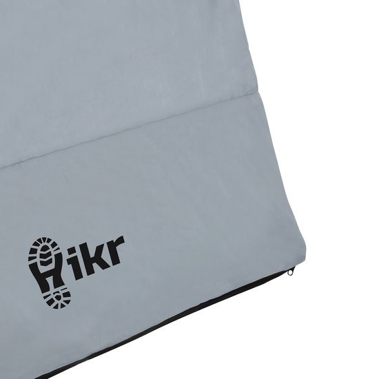 Hikr® Katoenen Slaapzak - Volwassenen slaapzak - 190*75cm - Lichtgewicht - Compact - 3 Seizoenen slaapzak: lente, zomer & herfst van HI — afbeelding 3
