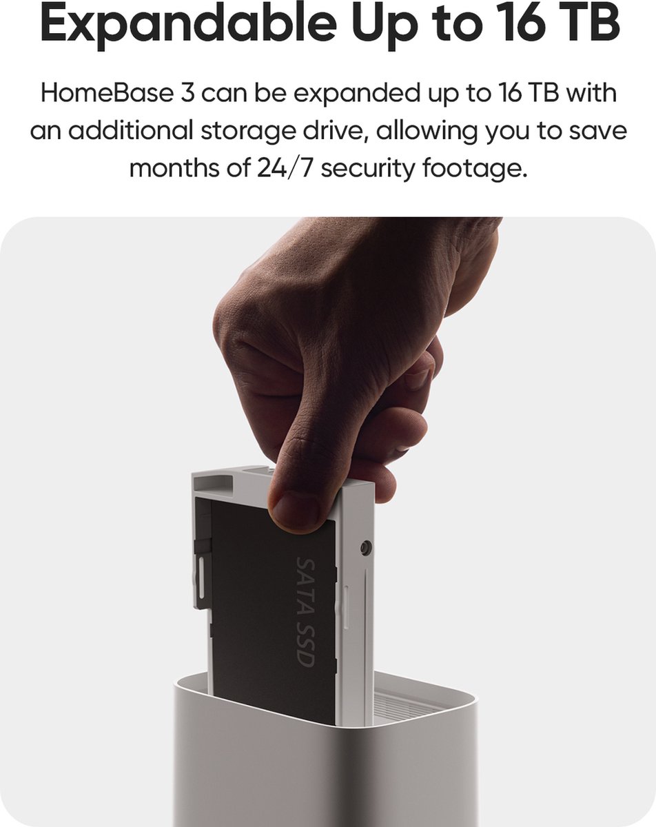 eufy E330 Buitencamera 4-Pack met 4K Ultra HD-resolutie - afbeelding 3