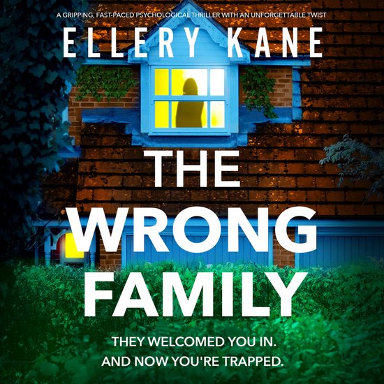 The Wrong Family - cover