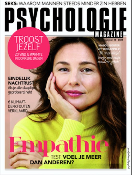 Psychologie Magazine Nummer Bol Com