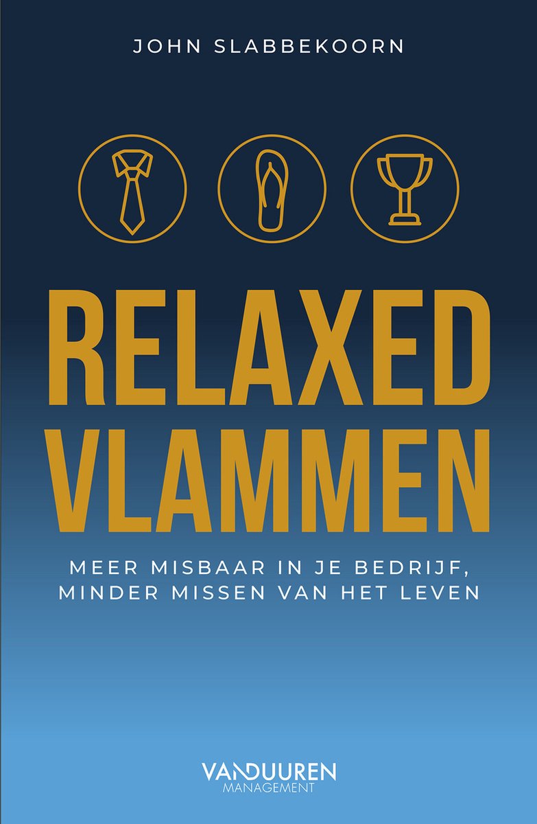 Relaxed vlammen