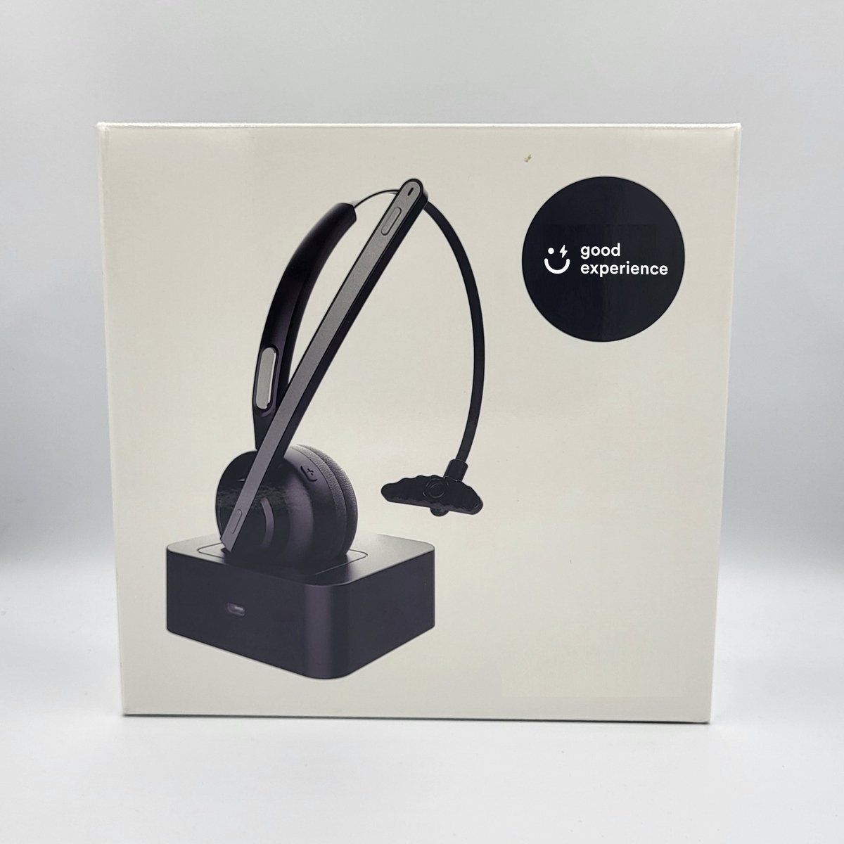 Draadloze Headset Met Microfoon
