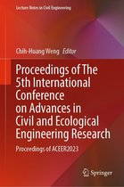 Lecture Notes in Civil Engineering 336 - Proceedings of The 5th International Conference on Advances in Civil and Ecological Engineering Research
