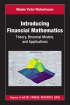 Chapman and Hall/CRC Financial Mathematics Series- Introducing Financial Mathematics