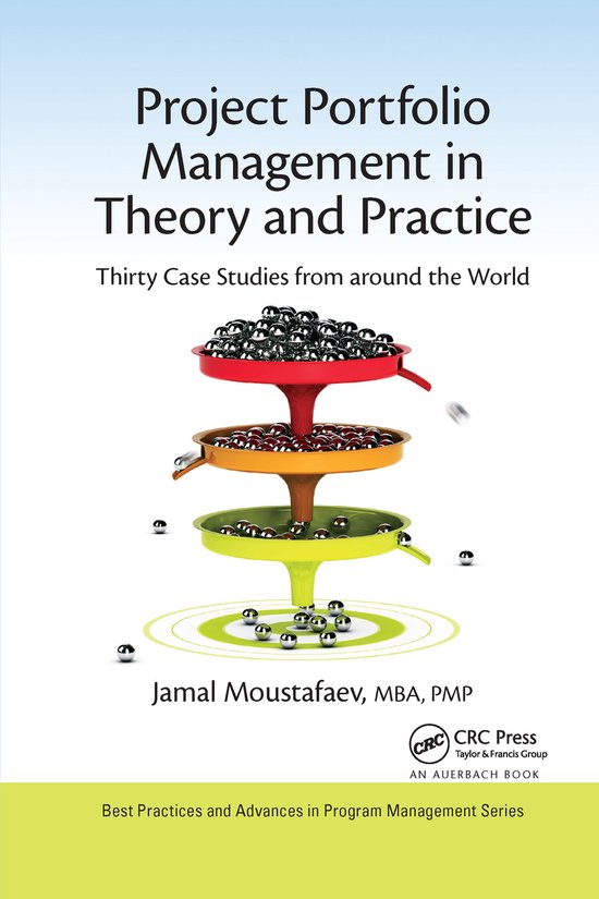 Best Practices in Portfolio, Program, and Project Management ... - cover