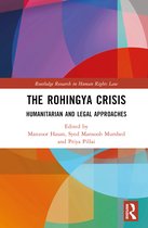 Routledge Research in Human Rights Law-The Rohingya Crisis