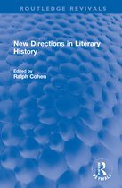 Routledge Revivals- New Directions in Literary History