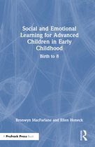 Social and Emotional Learning for Advanced Children in Early Childhood