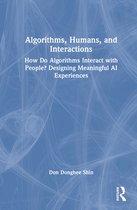 Chapman & Hall/CRC Artificial Intelligence and Robotics Series- Algorithms, Humans, and Interactions