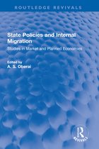 Routledge Revivals- State Policies and Internal Migration