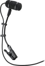 Audio-Technica Pro 35 Clipmicrofoon, condensator - Instrumentmicrofoon