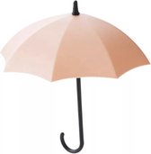 CHPN - Paraplu haakjes -Wandhaakjes - 3 stuks - Paraplu-Wandhaak - Zelfklevend - Wanddecoratie - Woondecoratie - Leuke haakjes - Cadeau