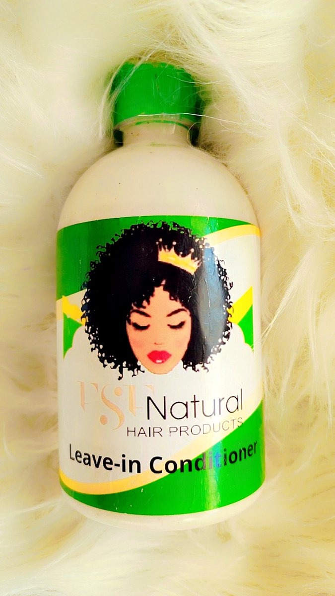 FSF NATURAL HAIR PRODUCTS - Leave-in Conditioner - 500ml