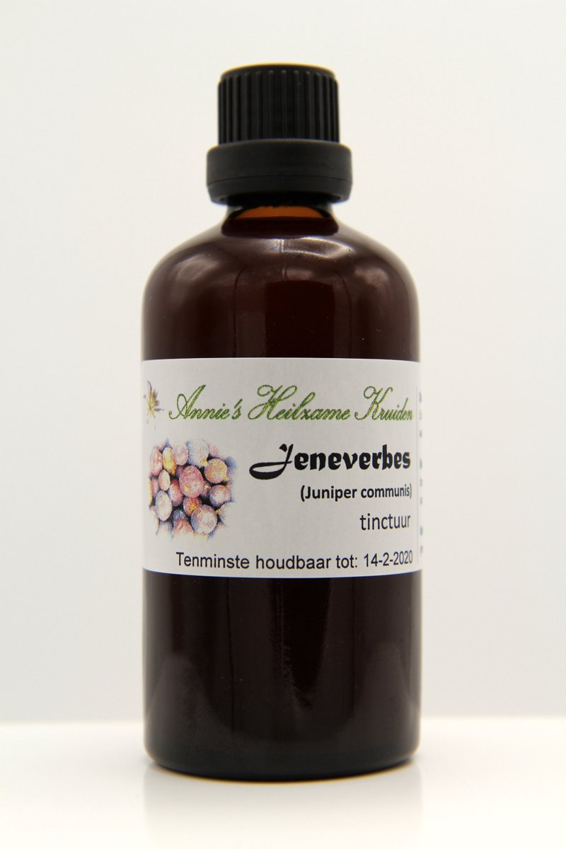 Jeneverbes-tinctuur 100 ml