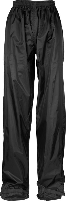 Ralka Regenpak Waterdicht en Ademend - Senior - Reflectie - Zwart - M