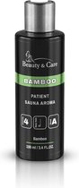 Beauty & Care - Bamboe sauna opgiet - 100 ml. new