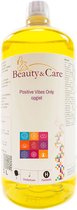 Beauty & Care - Positive Vibes Only opgiet - 1 L. new
