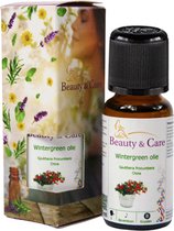 Beauty & Care - Wintergreen olie - 20 ml. new