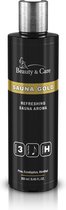 Beauty & Care - Sauna Gold opgietmiddel - 250 ml. new