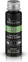 Beauty & Care Bamboe sauna opgiet 25 ml. new