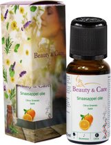 Beauty & Care - Sinaasappel etherische olie - 20 ml. new