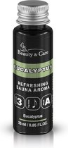 Beauty & Care - Eucalyptus sauna opgietmiddel - 25 ml. new